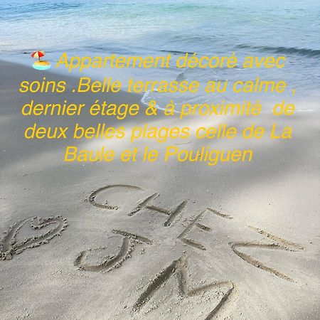 Appt Lumineux & Calme , Idealement Bien Situe , Velo A Disposition La Baule-Escoublac Exterior photo