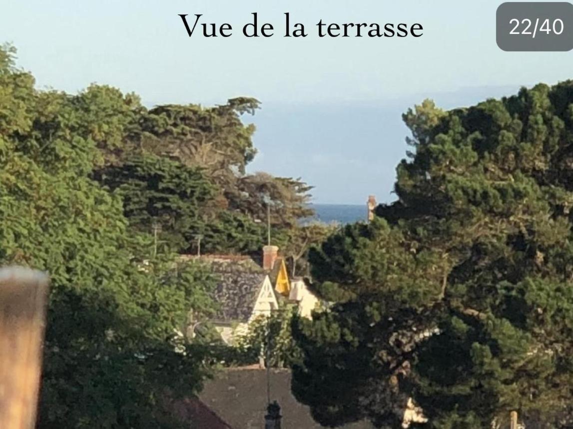 Appt Lumineux & Calme , Idealement Bien Situe , Velo A Disposition La Baule-Escoublac Exterior photo