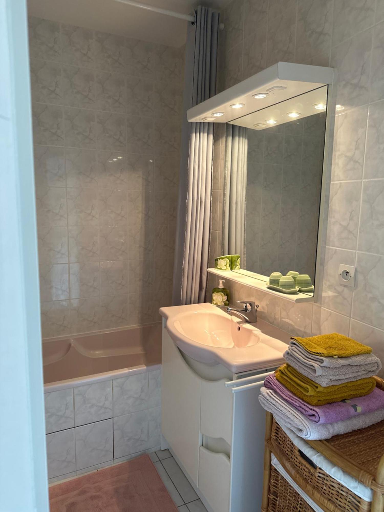 Appt Lumineux & Calme , Idealement Bien Situe , Velo A Disposition La Baule-Escoublac Exterior photo
