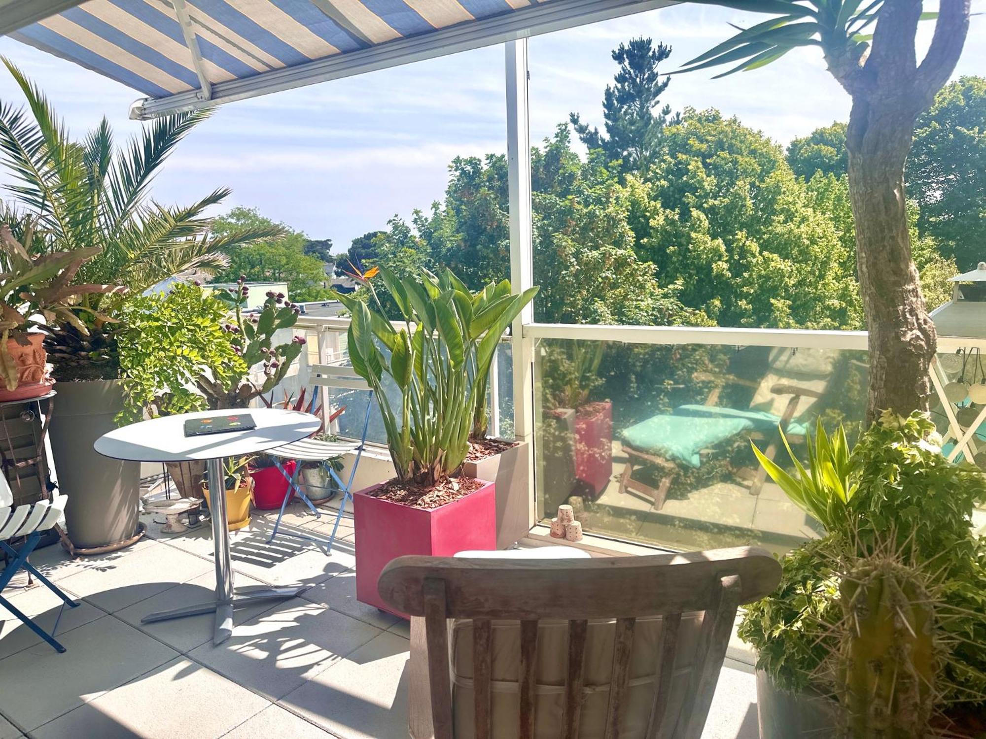 Appt Lumineux & Calme , Idealement Bien Situe , Velo A Disposition La Baule-Escoublac Exterior photo