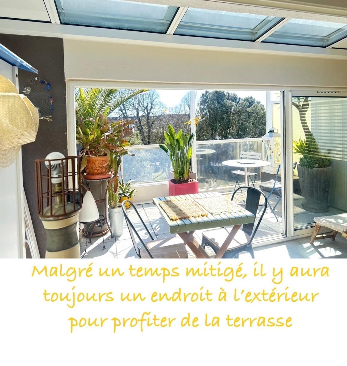 Appt Lumineux & Calme , Idealement Bien Situe , Velo A Disposition La Baule-Escoublac Exterior photo