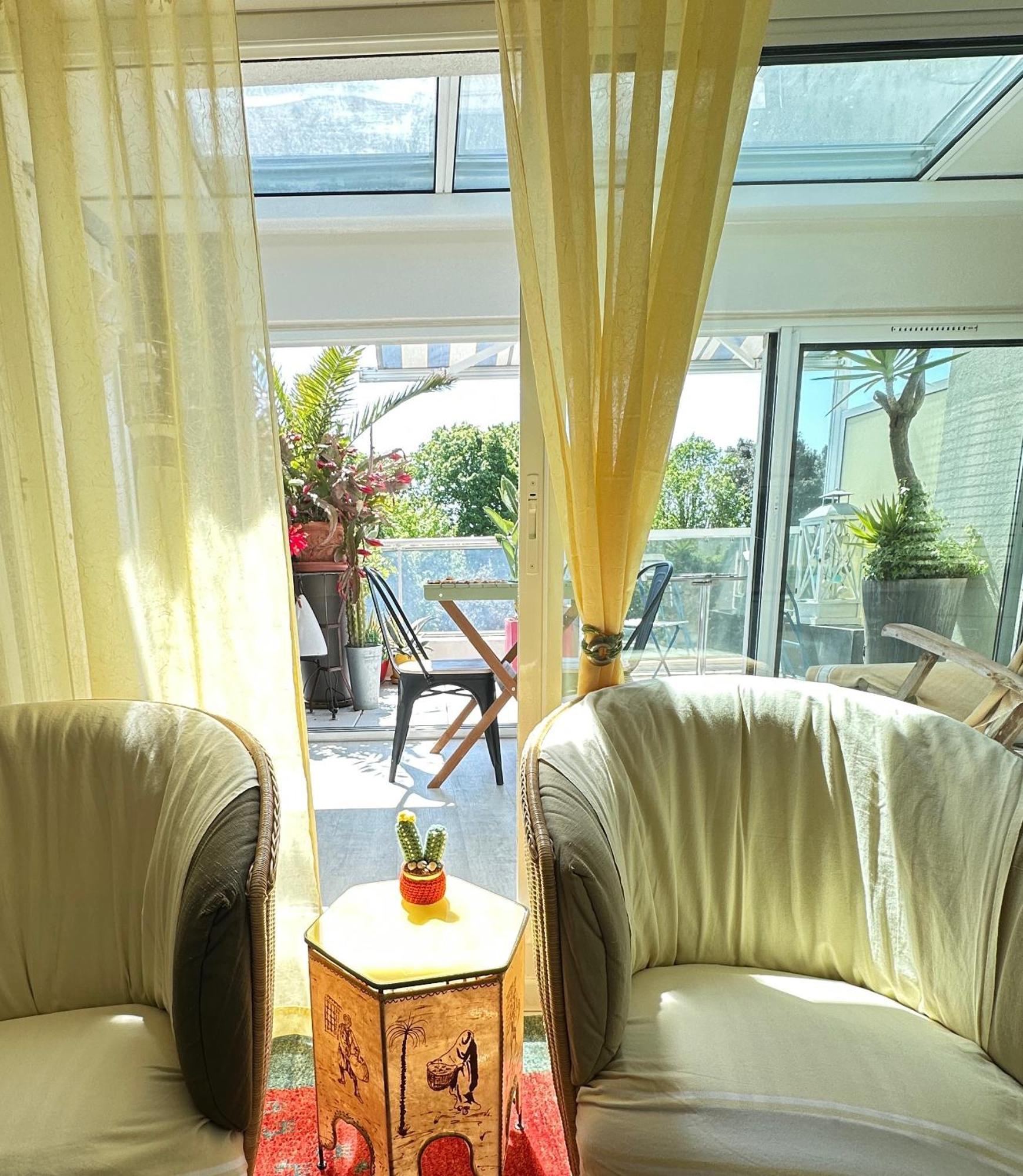 Appt Lumineux & Calme , Idealement Bien Situe , Velo A Disposition La Baule-Escoublac Exterior photo
